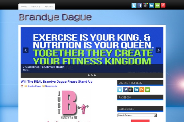 brandyedague.com site used Mobitime