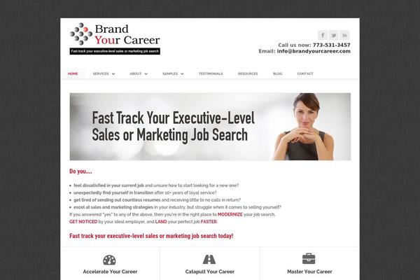 brandyourcareer.com site used Aegaeus