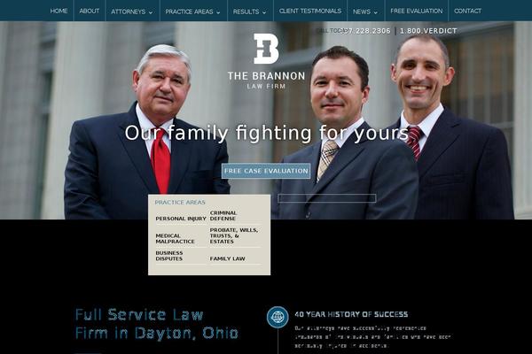 branlawfirm.com site used Brannon