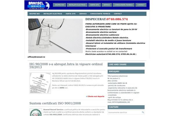 bransel.ro site used Electrician_3_0_190313_2133