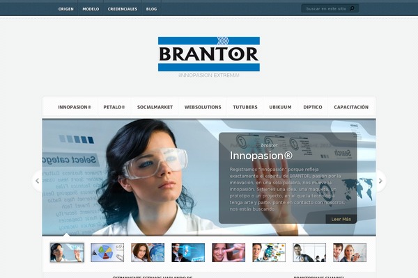 brantor.com site used Aggregate