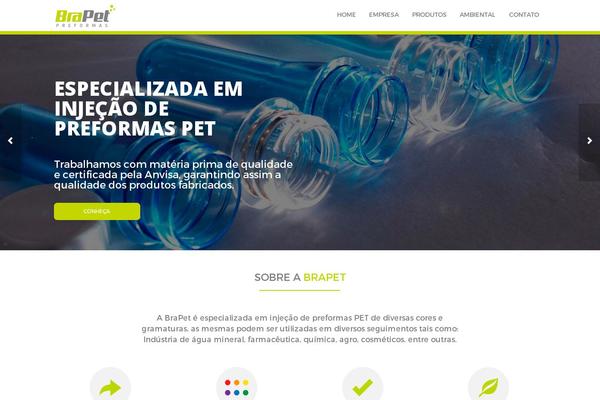 brapet.com.br site used Brapet