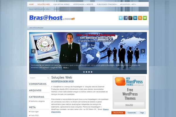 brashost.com.br site used Superhost