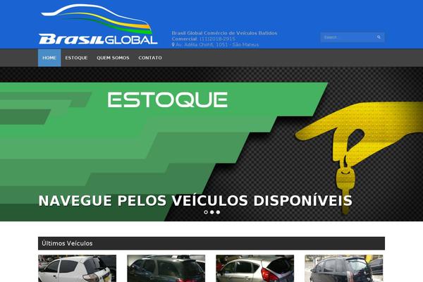 redline-pro theme websites examples