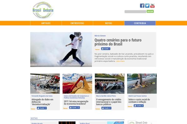 brasildebate.com.br site used Brdebate
