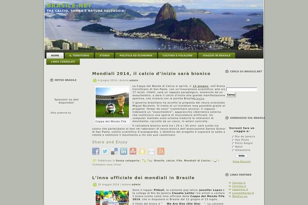 brasile.net site used Brazil