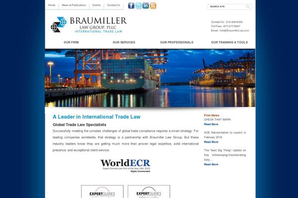 braumillerlaw.com site used Braumiller