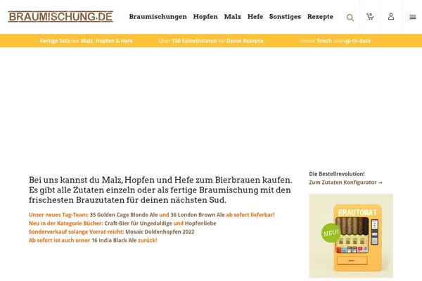 braumischung.de site used Atelier-child