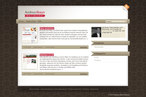 braun-andreas.net site used Braun-andreas