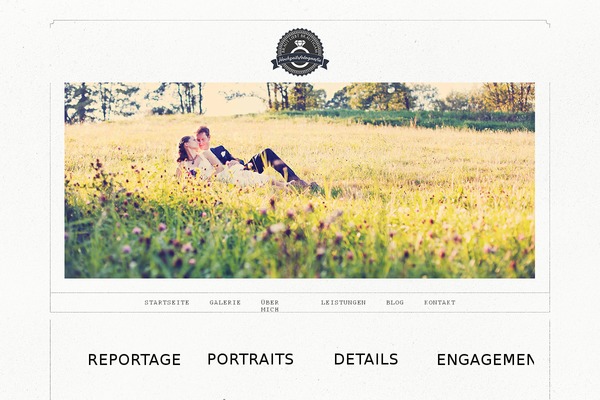 ProPhoto 5 theme site design template sample