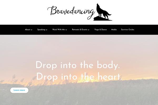 Astra theme site design template sample