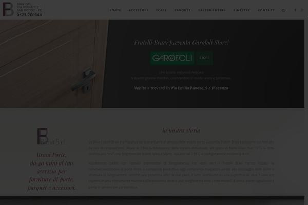 Jkreativ-child theme site design template sample