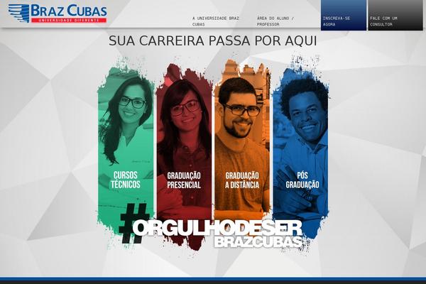 brazcubas.br site used Cruzeiroportais2019