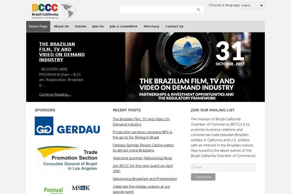 brazilcalifornia.com site used Bccc