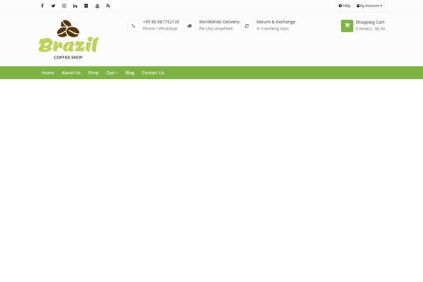 brazilcoffeeshop.com site used Emallshop-child-old
