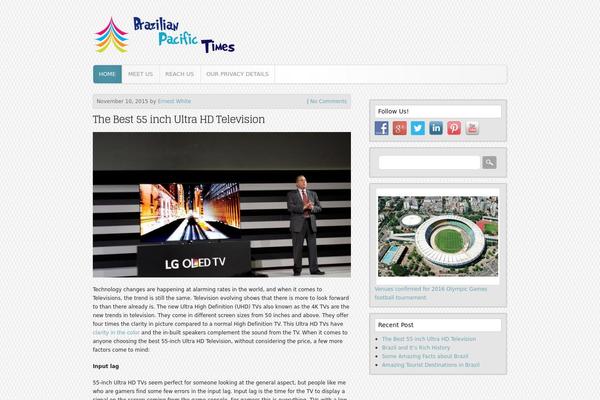Builder-Market WordPress theme, websites list used Builder-Market theme Builder-Market theme websites examples