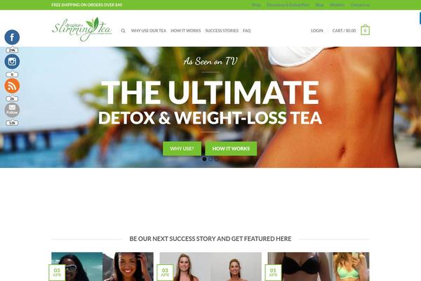 Site using Akismet plugin
