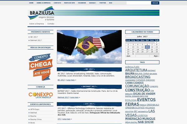 brazilusa.com.br site used Brazul