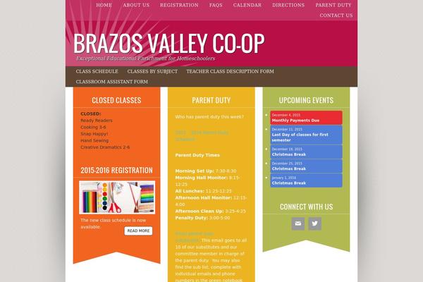 brazosvalleyco-op.com site used Cre8tive