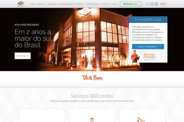 brcondos.com.br site used Brcondos_2022
