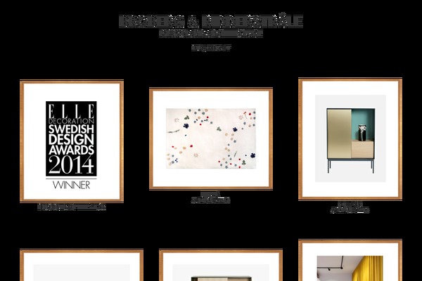 Portfolium theme site design template sample