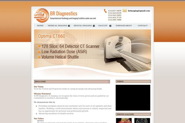 brdiagnostics.com site used Brd