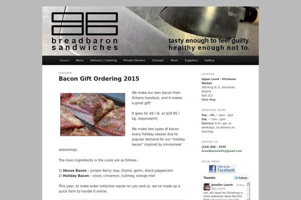 Site using bbPress plugin