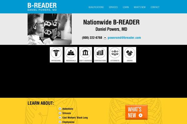 breader.com site used Breaderv6