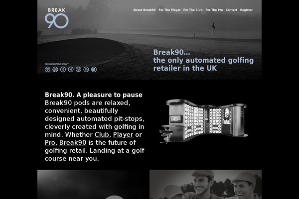 break90.co.uk site used Tbd