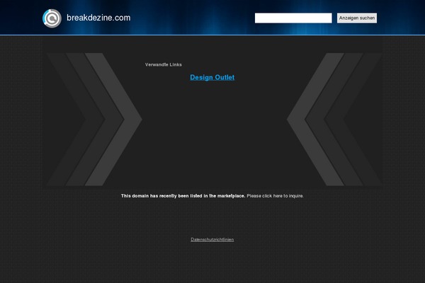 Spike theme site design template sample