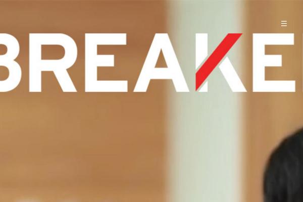 breaker.org site used Breaker