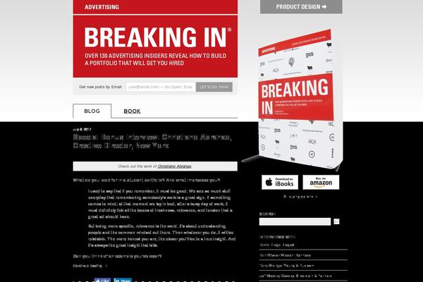 breaking.in site used Breakingin