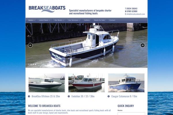 breakseaboats.com site used Bsb-child