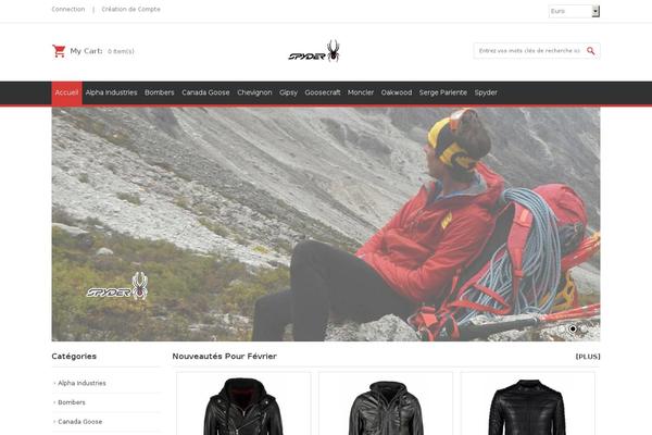 Twenty Seventeen theme site design template sample