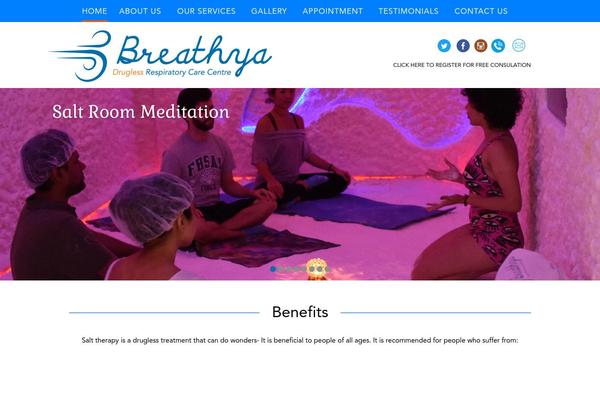 breathya.com site used So-simple-child