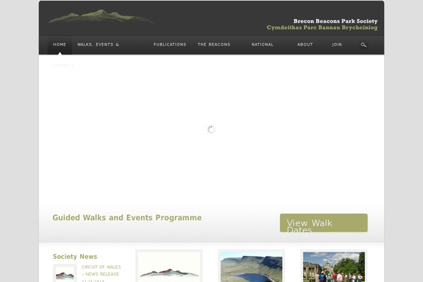 breconbeaconsparksociety.org site used Newawake2