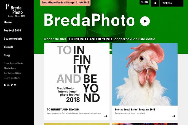 bredaphoto.nl site used Bredaphoto