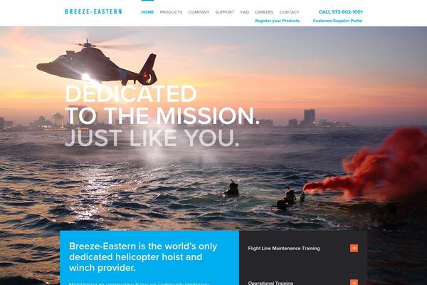 breeze-eastern.com site used Breeze-eastern