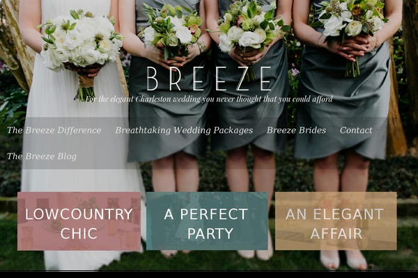 breezesc.com site used Bridal