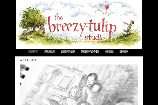breezytulip.com site used Base