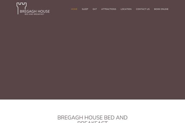 bregaghhouse.com site used Kalium-child-hotel