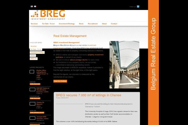 bregim.com site used Bregim