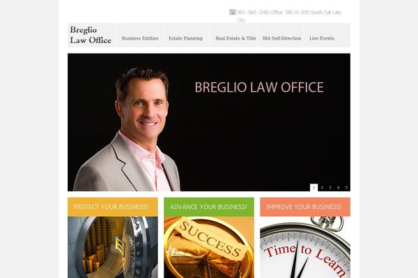 bregliolaw.com site used Relabs
