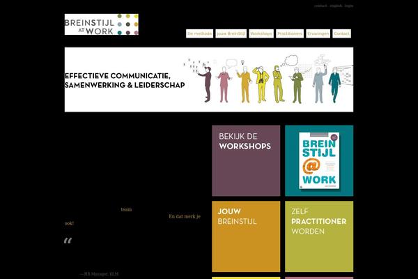 Site using Breinstijlatwork-codes plugin
