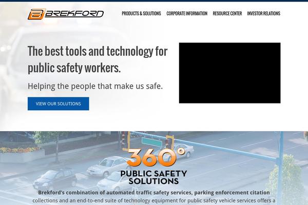 brekford.com site used Brekford