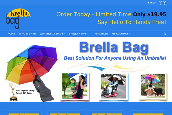 The7 theme site design template sample