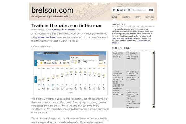 brelson.com site used Brelson-apr-2011