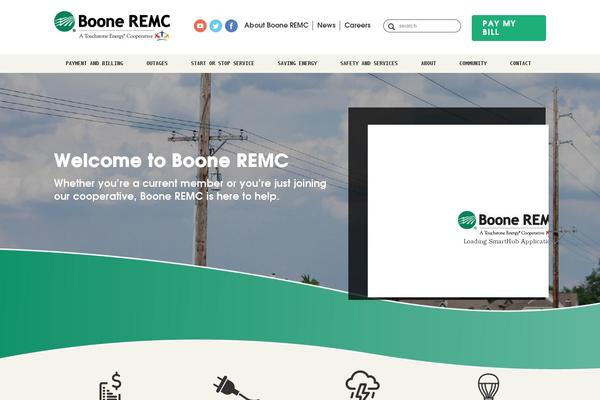 bremc.com site used Booneremc