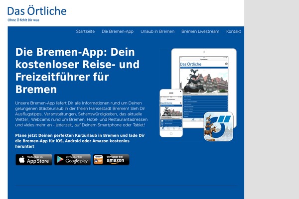 bremen-app.net site used Liontheme_responsiv