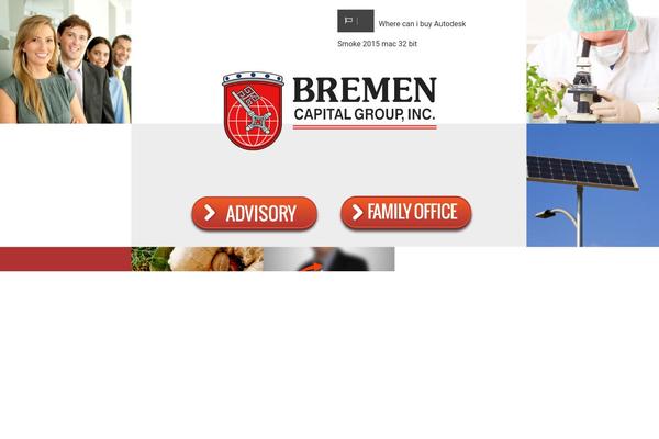 bremencapital.com site used Bremen